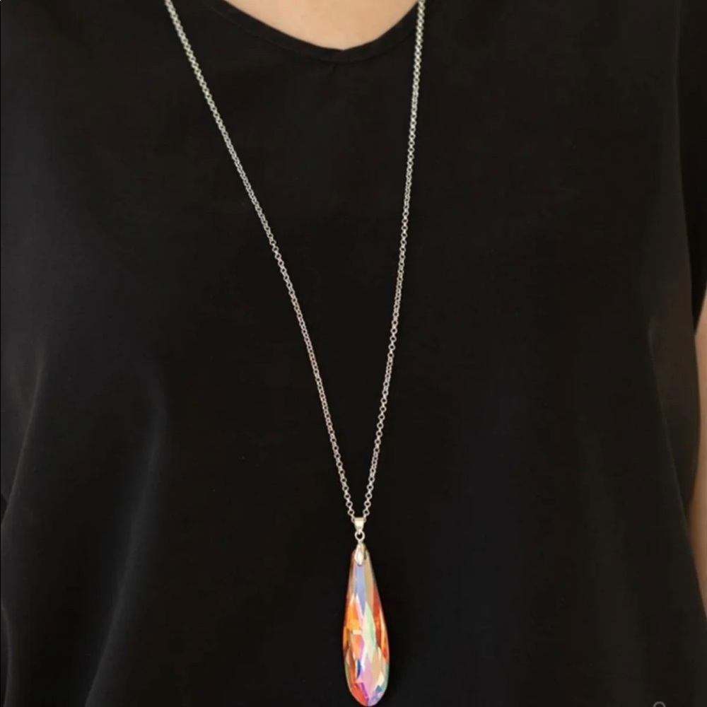Long necklace